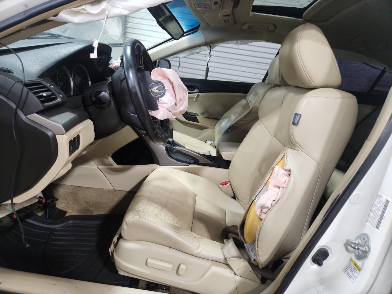 2009 Acura Tsx VIN: JH4CU26629C014307 Lot: 83992625