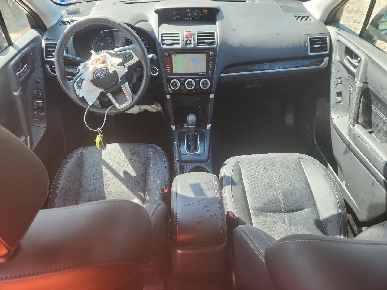 2017 Subaru Forester 2.5I Touring VIN: JF2SJAWC7HH559167 Lot: 81075795