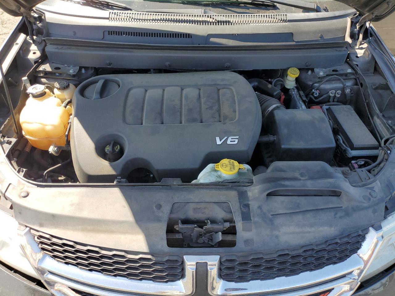 2017 Dodge Journey Sxt VIN: 3C4PDDBG9HT578536 Lot: 84296395