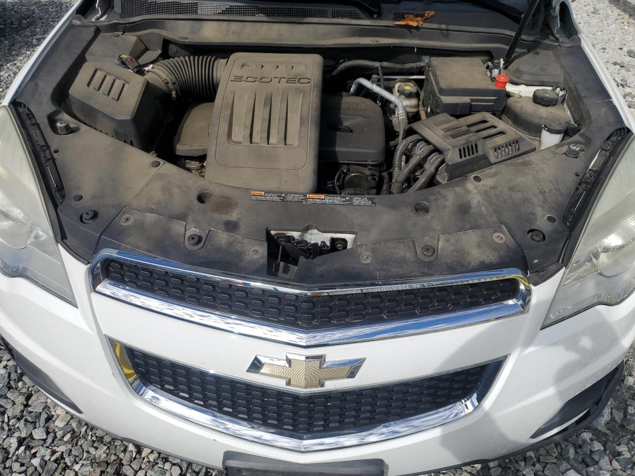 2015 Chevrolet Equinox Ls VIN: 1GNFLEEK2FZ135680 Lot: 84175625