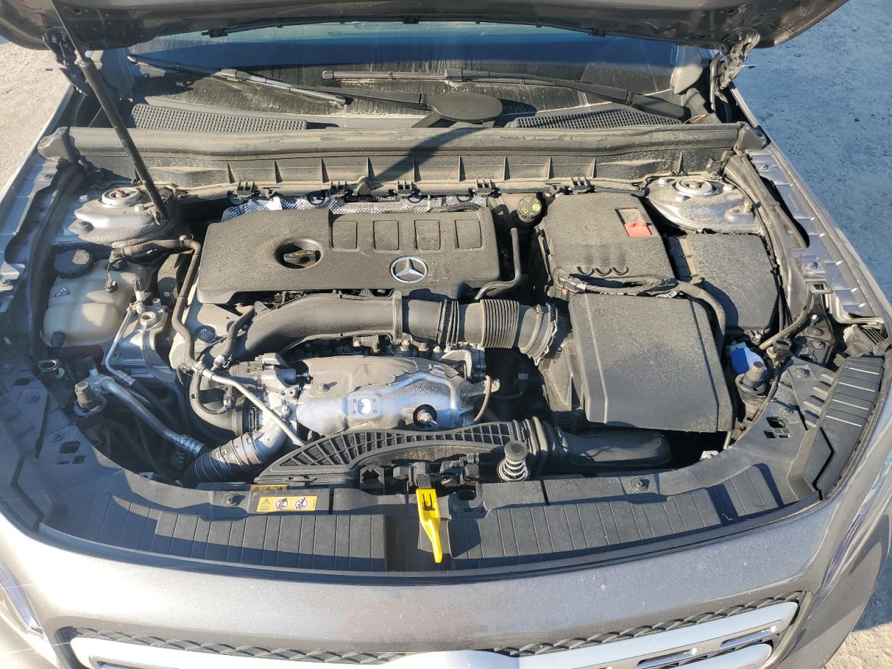 2021 Mercedes-Benz Glb 250 VIN: W1N4M4GB1MW134306 Lot: 71434325