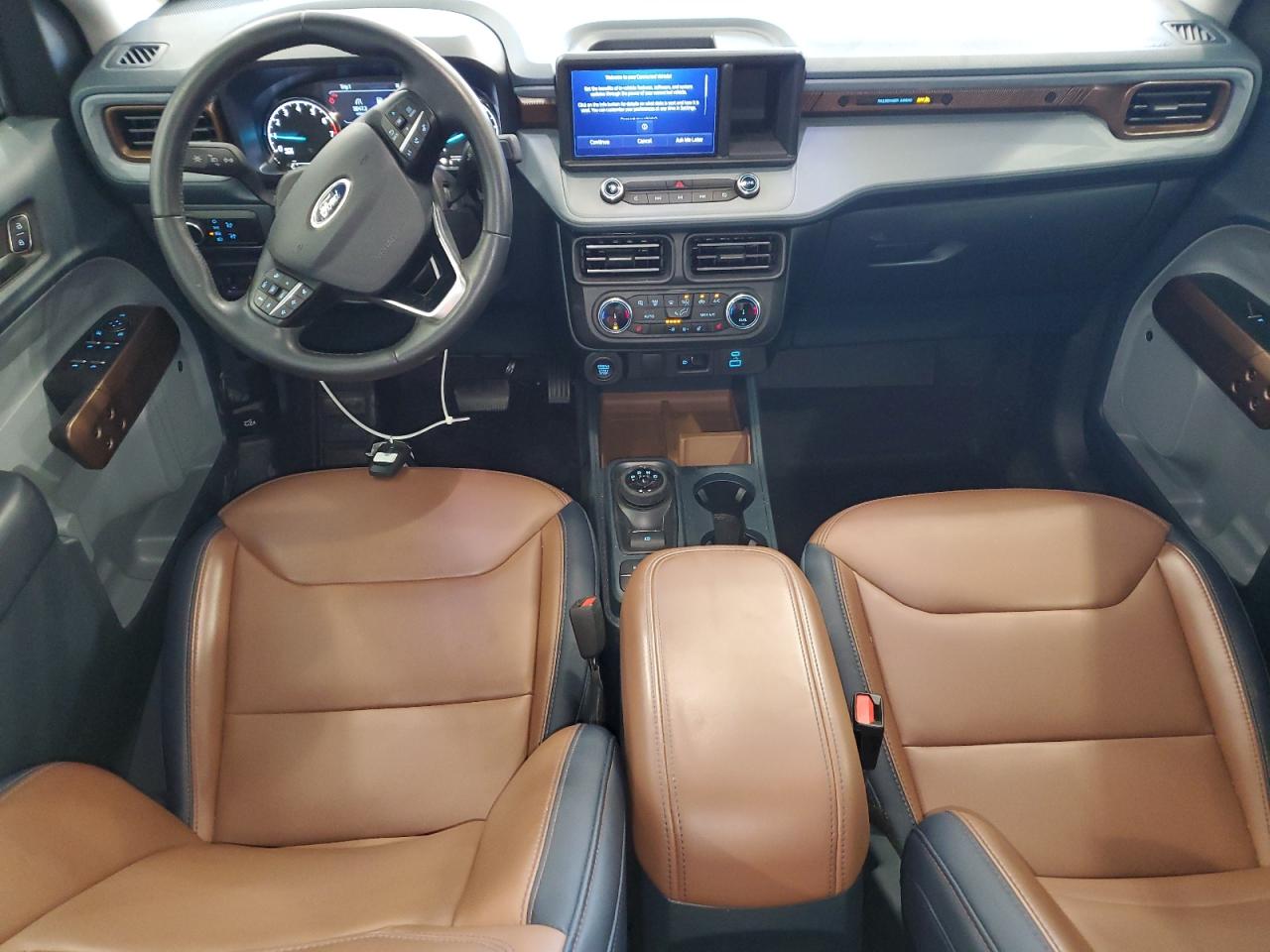 2024 Ford Maverick Lariat VIN: 3FTTW8S99RRB82865 Lot: 81316405