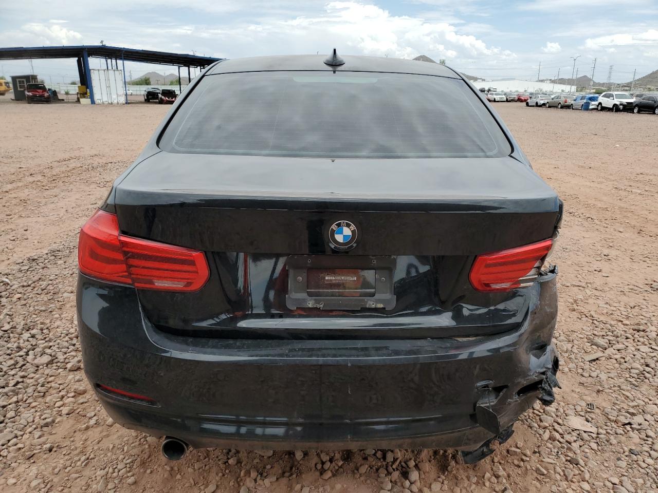 2016 BMW 320 I VIN: WBA8E1G54GNU10158 Lot: 70327285