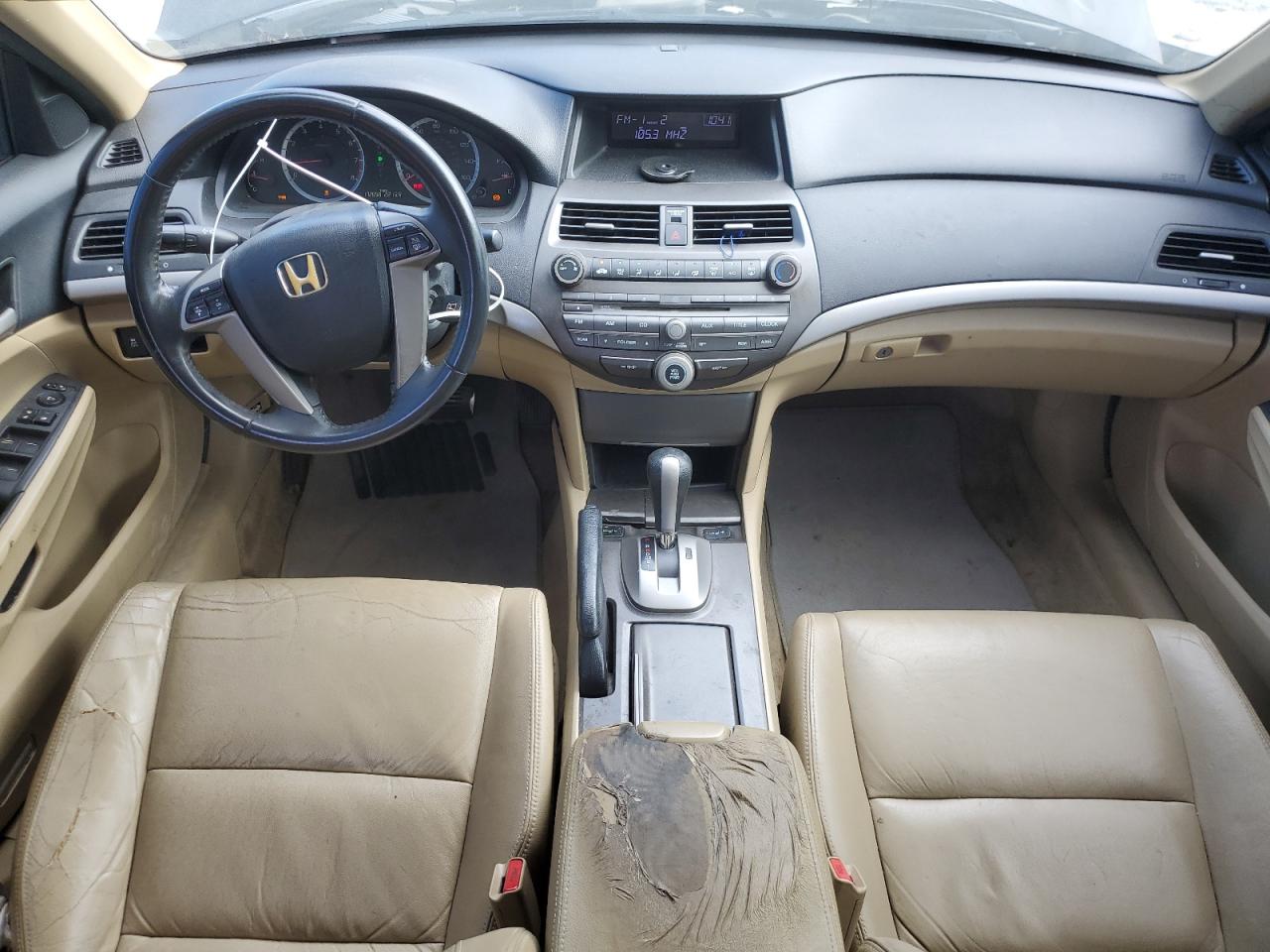 2011 Honda Accord Se VIN: 1HGCP2F6XBA098999 Lot: 81207035