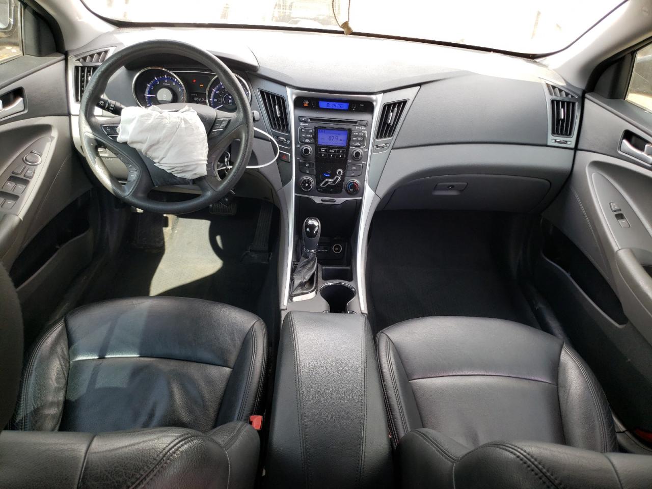 2011 Hyundai Sonata Gls VIN: 5NPEB4ACXBH246706 Lot: 84053345