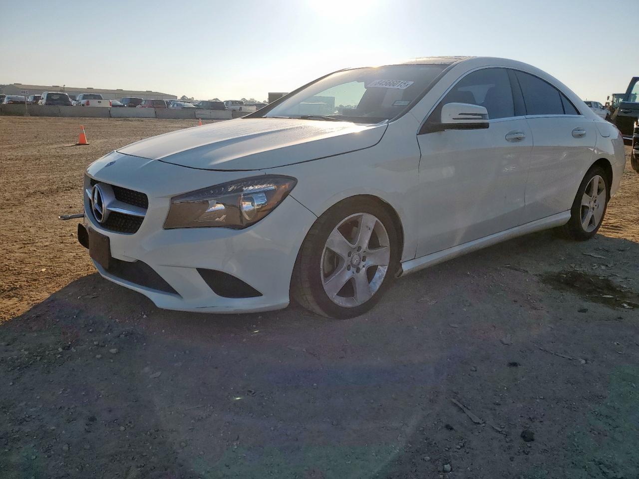 2015 Mercedes-Benz Cla 250 VIN: WDDSJ4EB6FN200695 Lot: 84566015