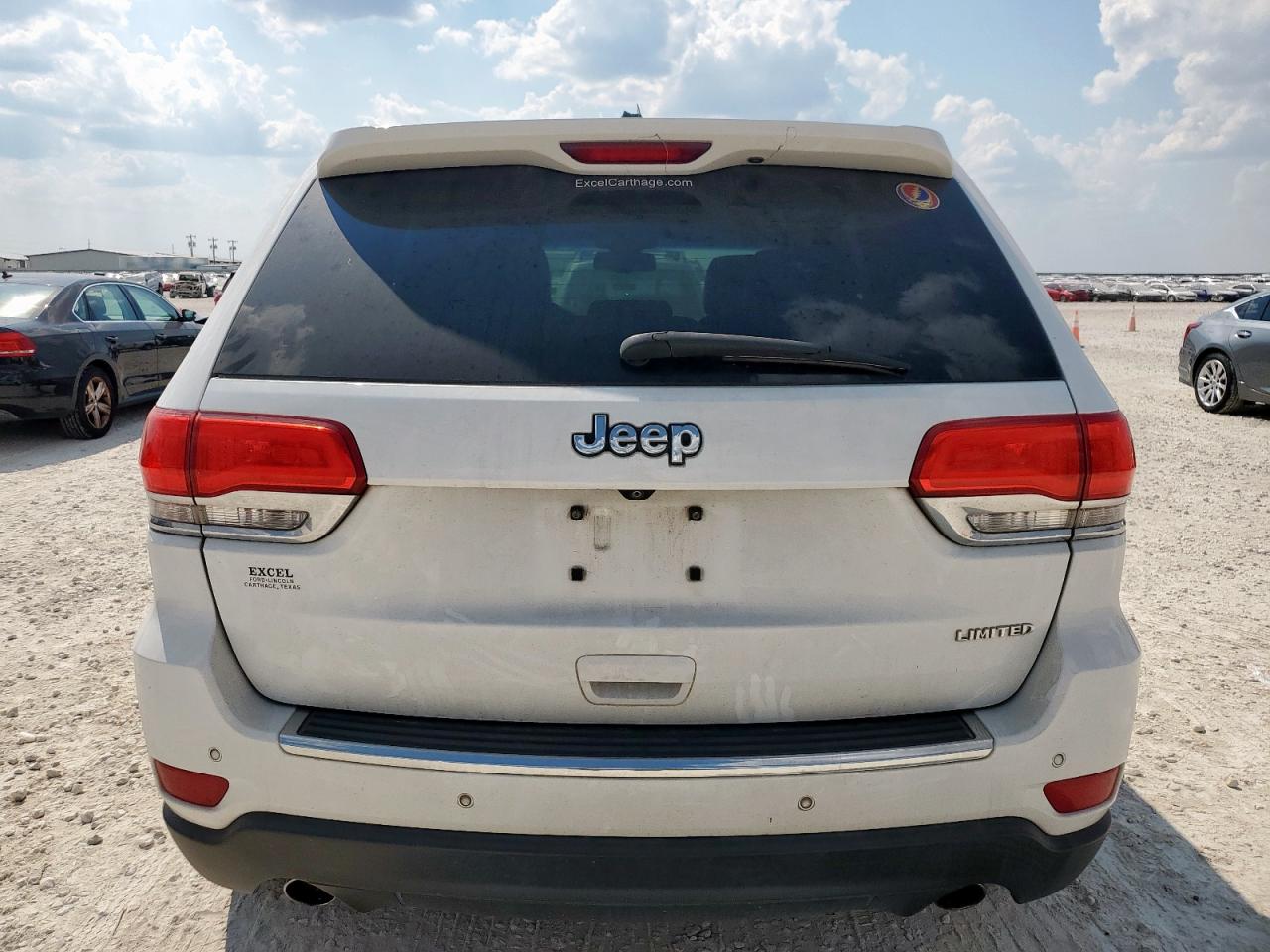 2014 Jeep Grand Cherokee Limited VIN: 1C4RJEBG5EC107241 Lot: 71720085