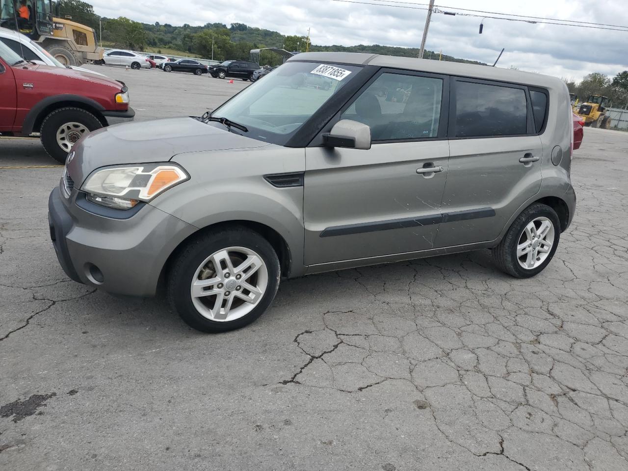 2011 Kia Soul +