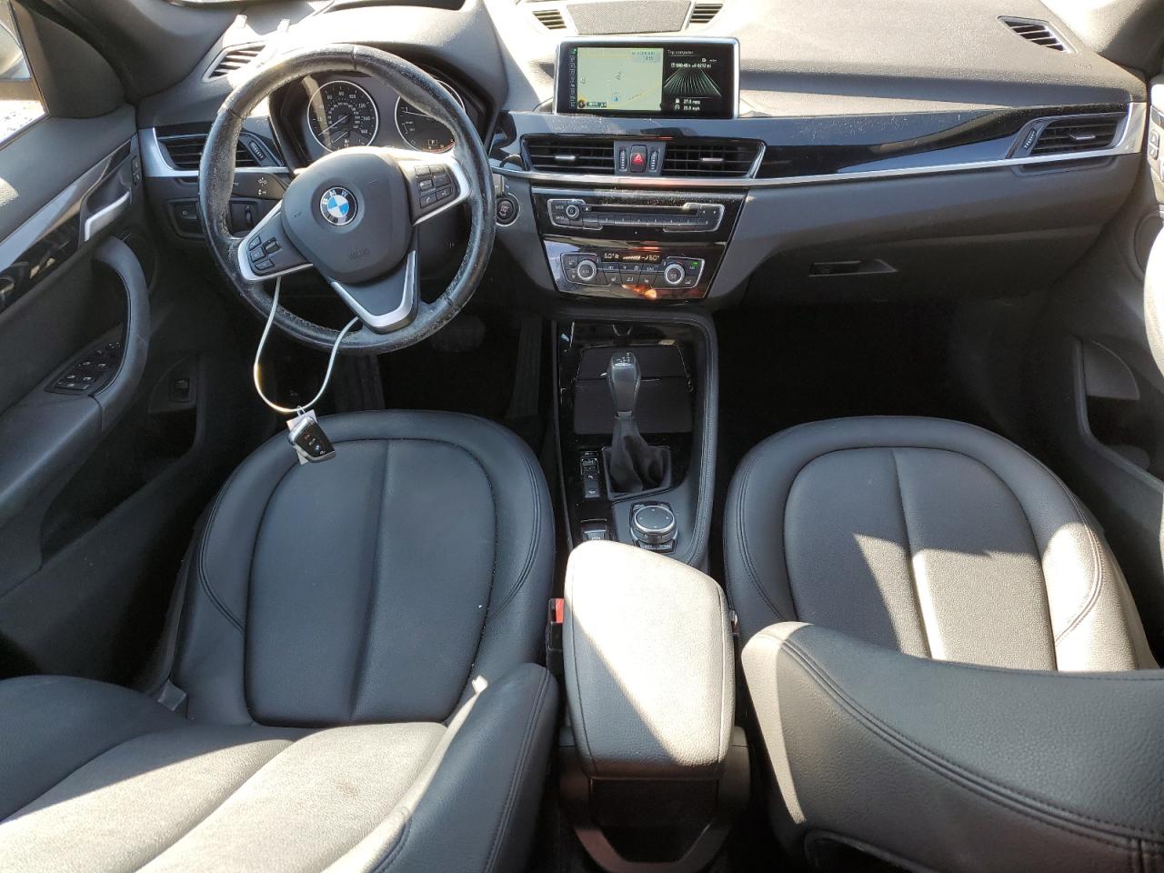 2016 BMW X1 xDrive28I VIN: WBXHT3C30G5E52602 Lot: 82108125