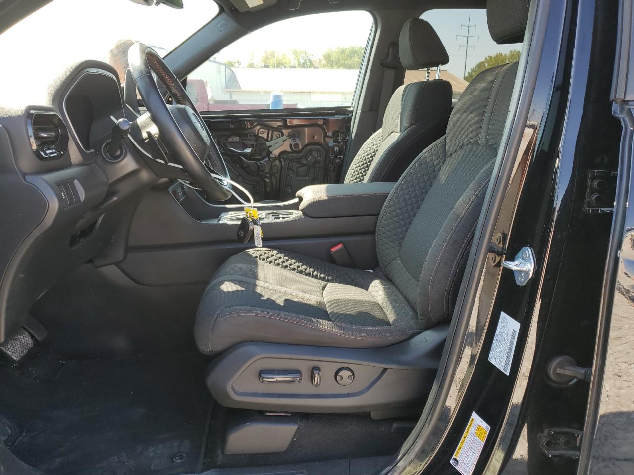 2025 Honda Pilot Sport VIN: 5FNYG1H34SB030481 Lot: 80369395