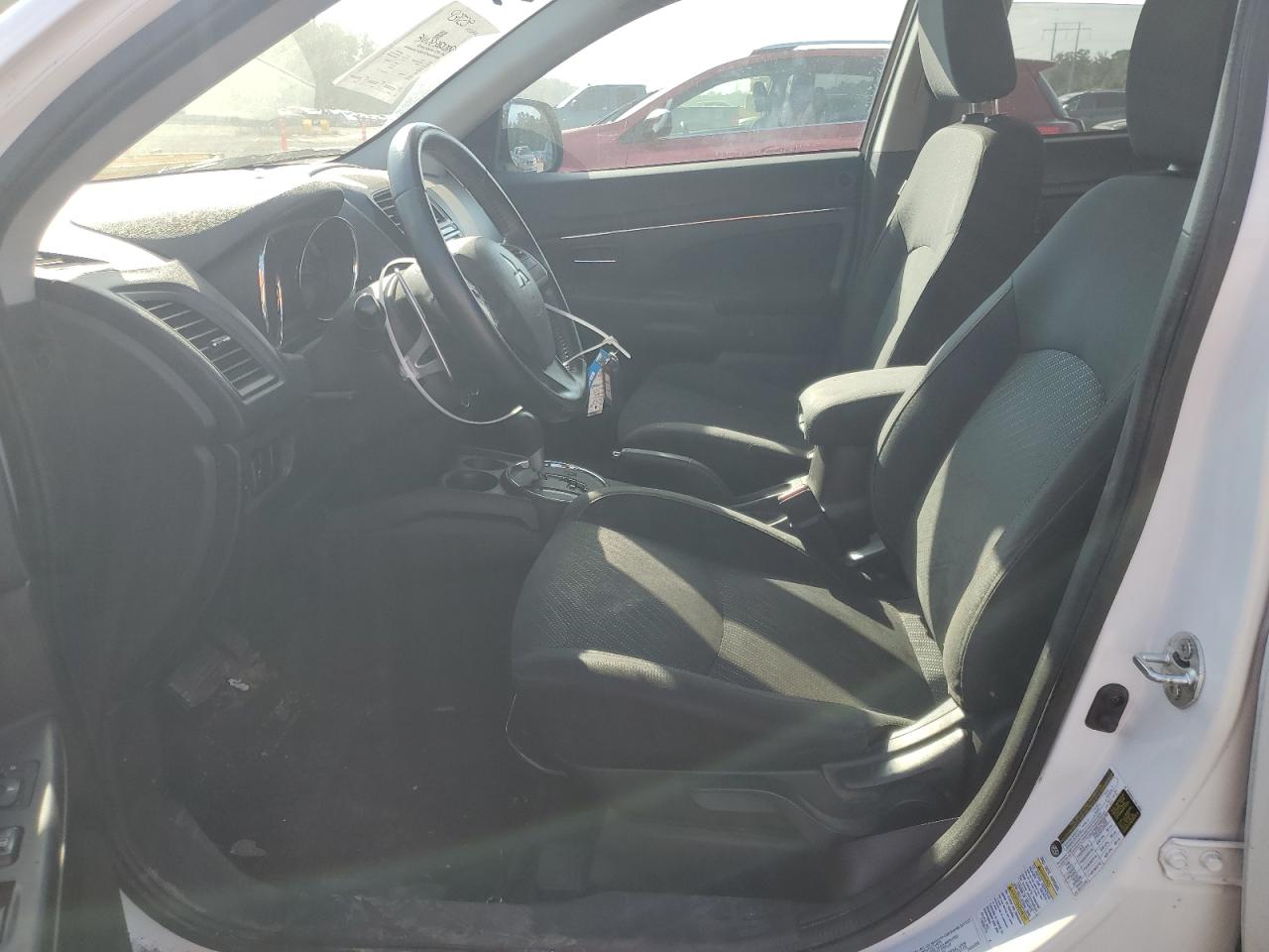 2015 Mitsubishi Outlander Sport Se VIN: 4A4AP4AU9FE051509 Lot: 84460755