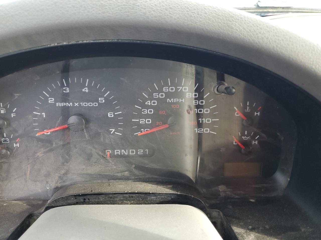 2005 Ford F150 VIN: 1FTVF12595NA67628 Lot: 80929165