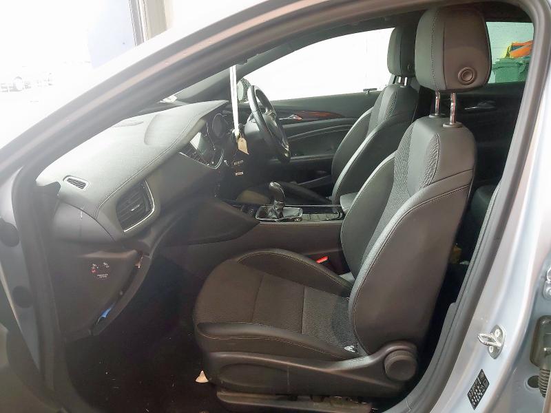 2017 VAUXHALL INSIGNIA 2.0 TURBO D SRI VX-LINE NAV 5DR