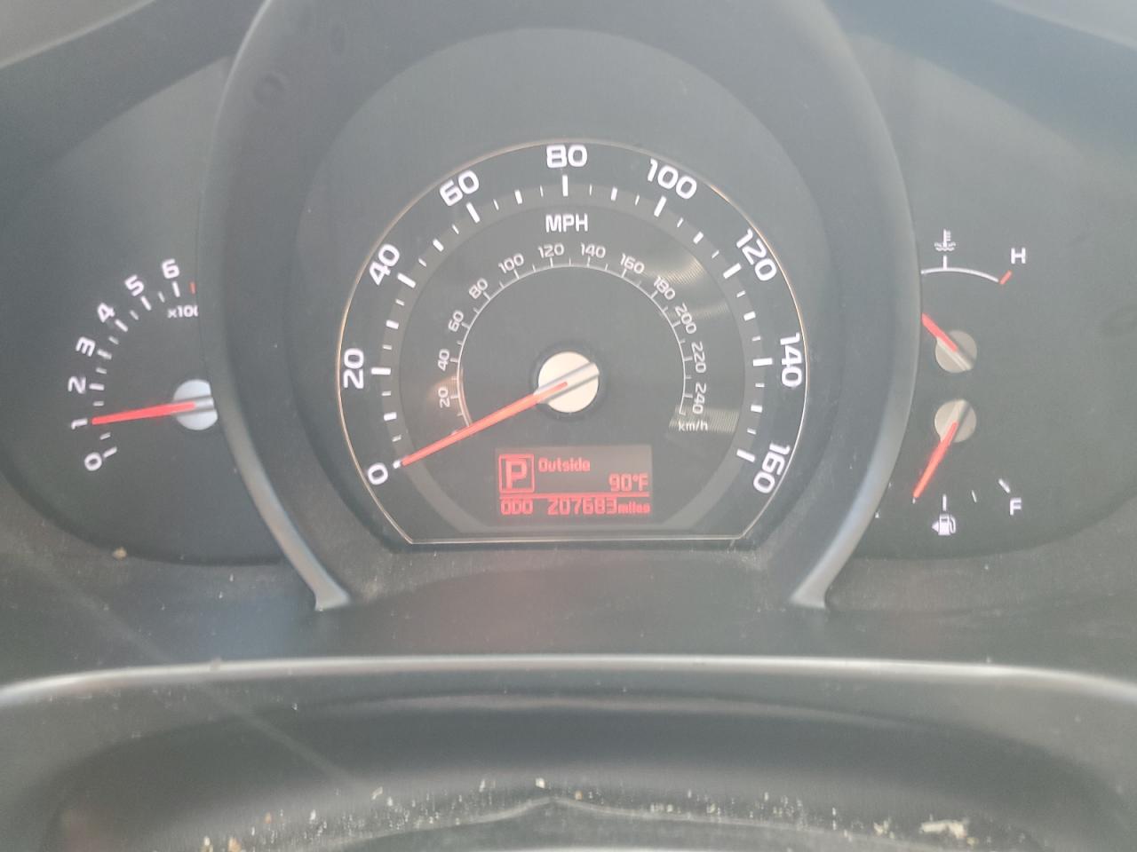 2014 Kia Sportage Lx VIN: KNDPBCAC5E7554054 Lot: 81048495