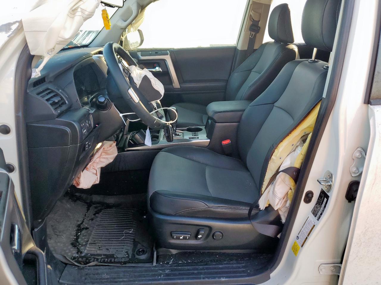 2022 Toyota 4Runner Sr5 VIN: JTEFU5JR7N5271068 Lot: 84411715