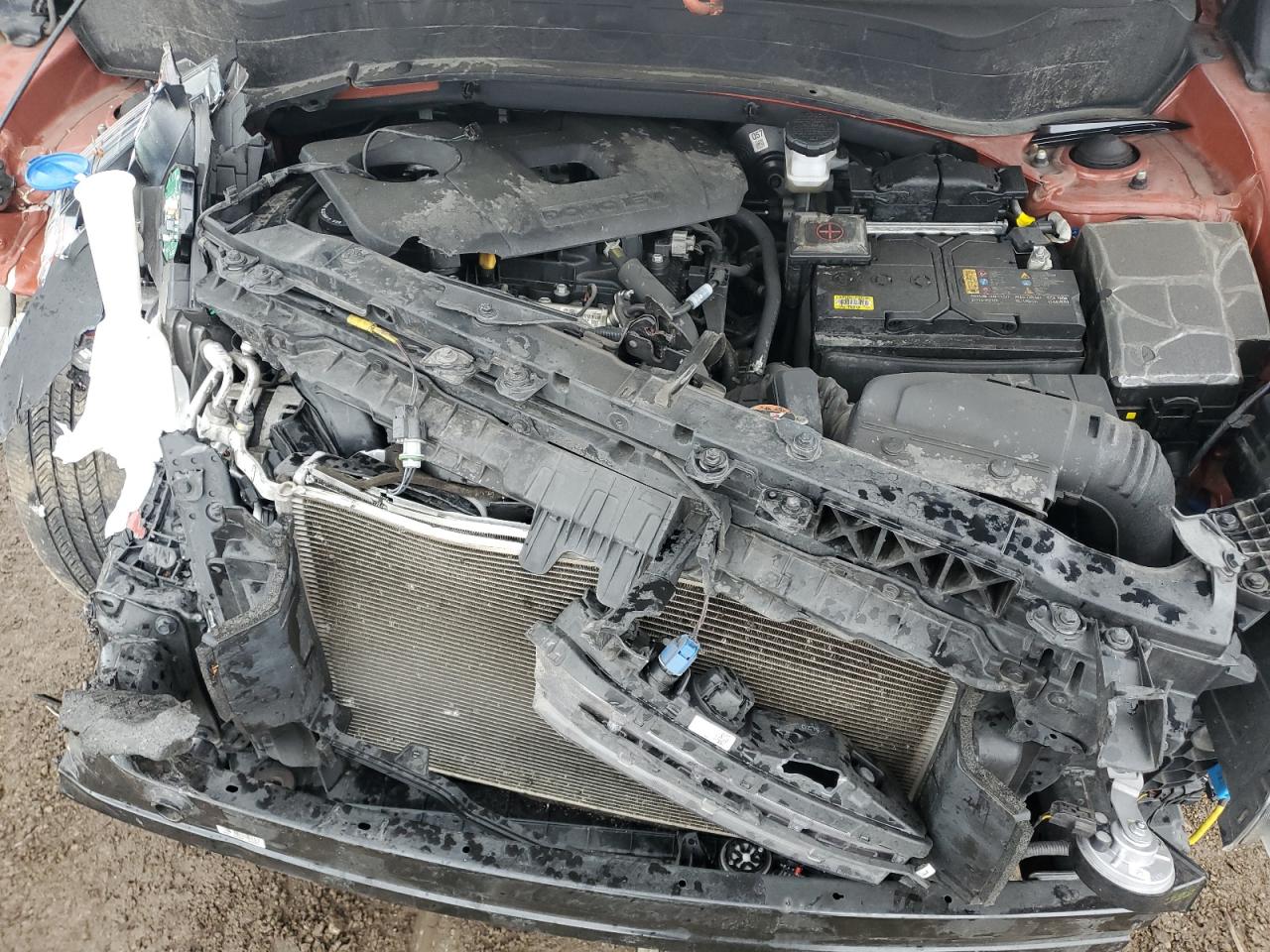 2024 Kia Seltos S VIN: KNDEUCAA9R7608316 Lot: 81743815