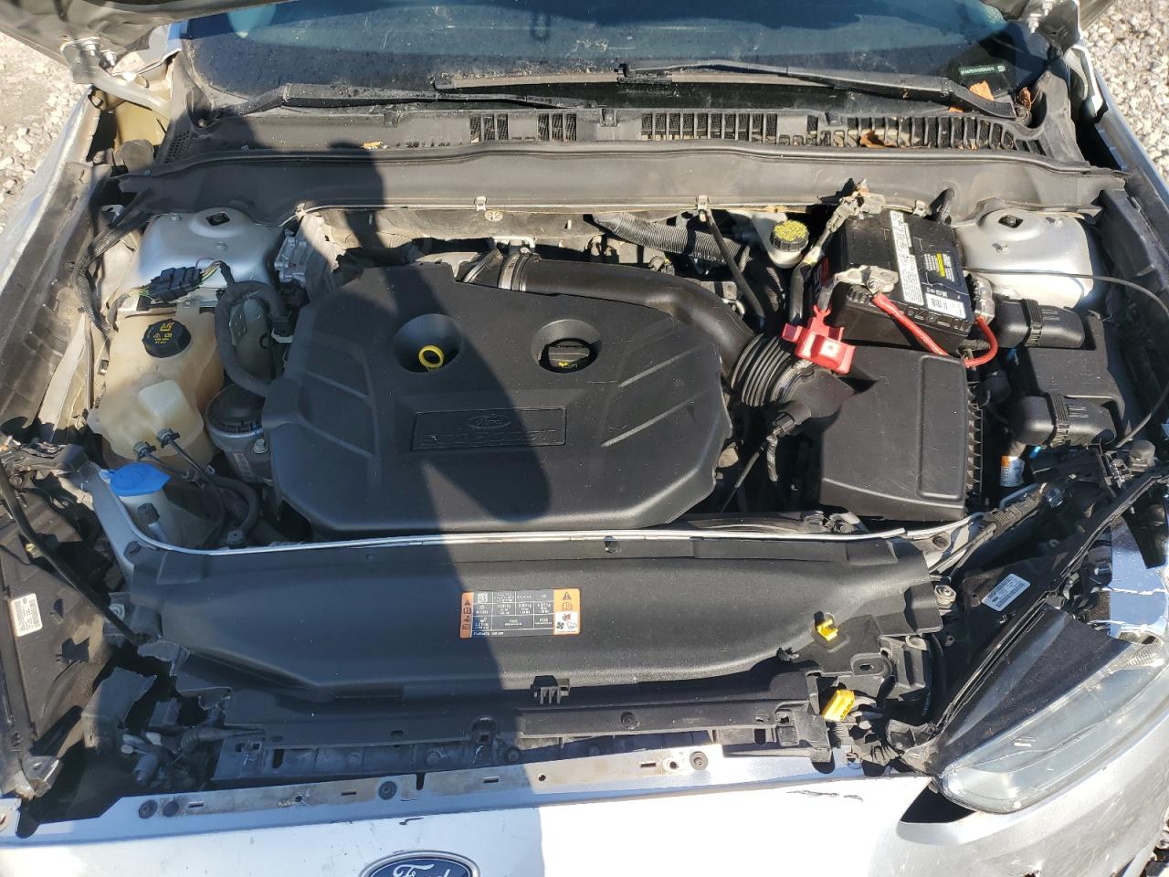 2016 Ford Fusion Se VIN: 3FA6P0T91GR284612 Lot: 80908545