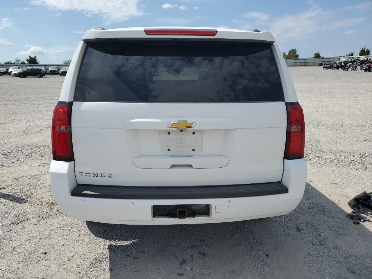 2015 Chevrolet Tahoe K1500 Lt VIN: 1GNSKBKC4FR565532 Lot: 71240425