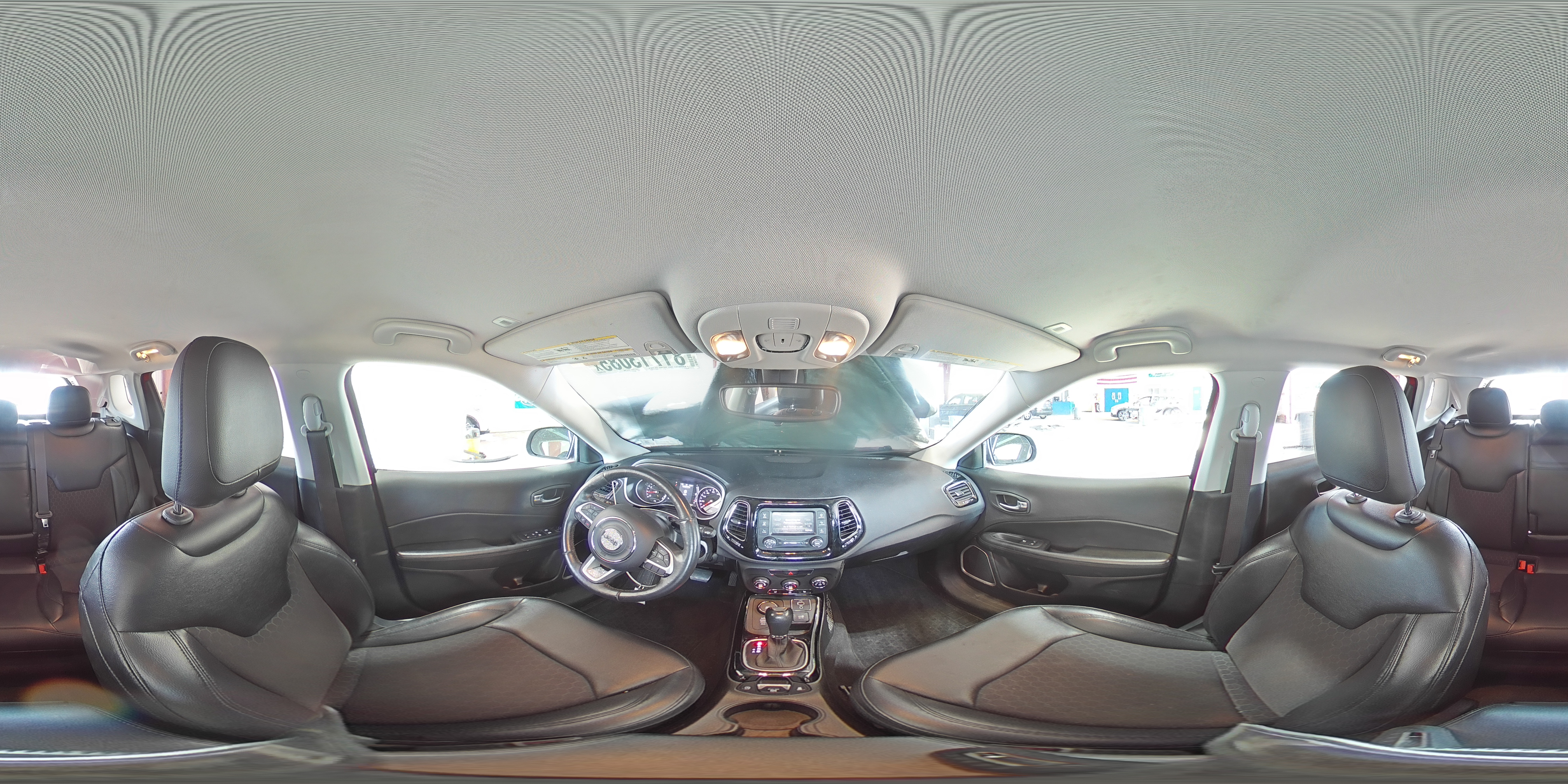 2018 Jeep Compass Latitude VIN: 3C4NJDBB6JT304267 Lot: 81713085