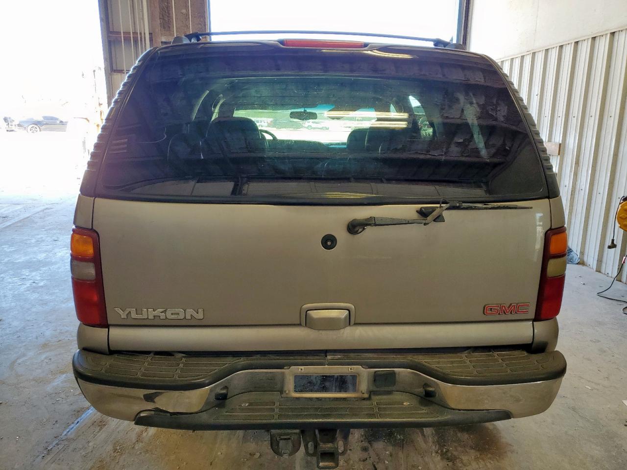 2002 GMC Yukon VIN: 1GKEC13Z02R287436 Lot: 84265255