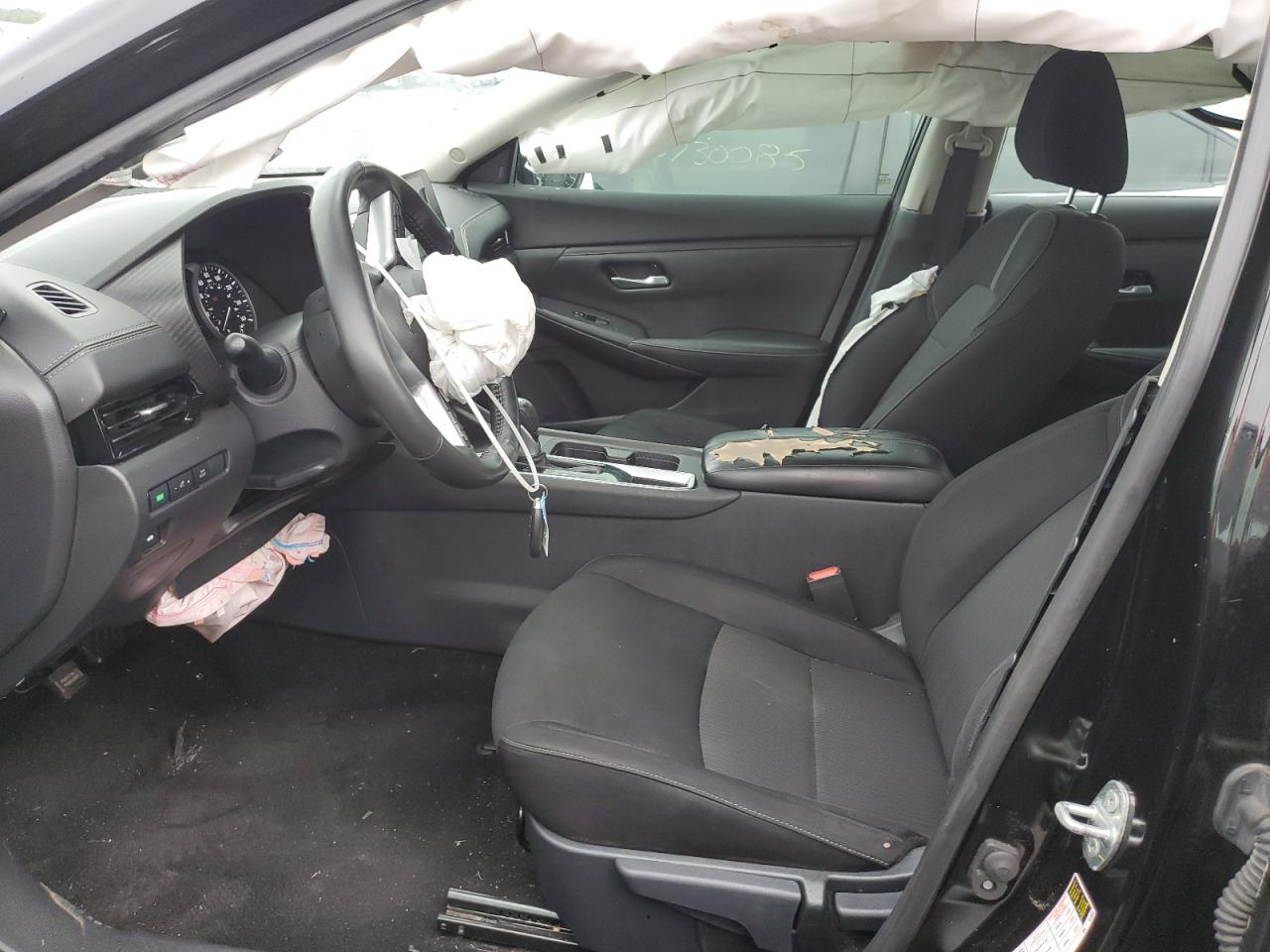 2021 Nissan Sentra Sv VIN: 3N1AB8CVXMY287429 Lot: 81380185