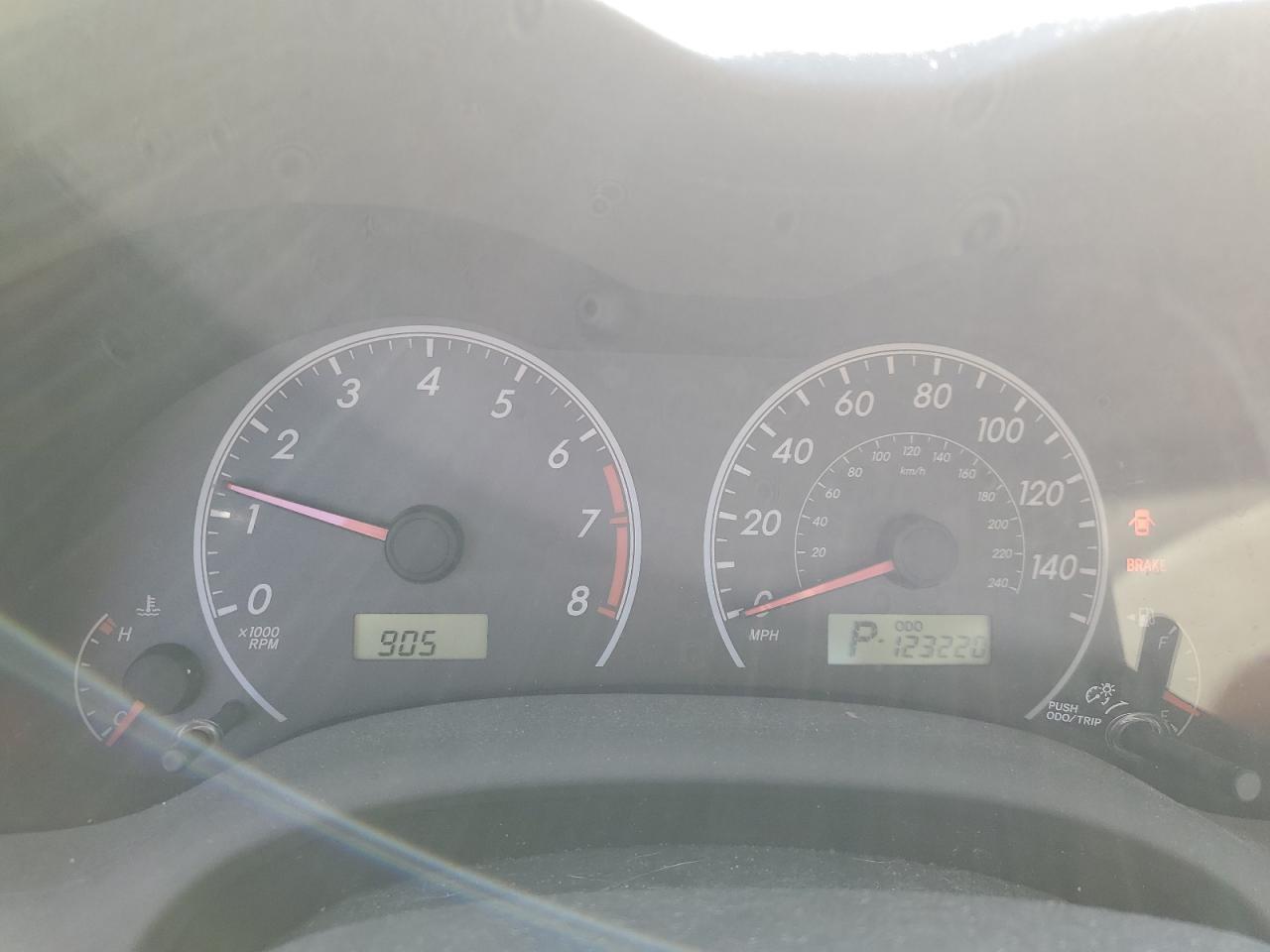 2009 Toyota Corolla Base VIN: 1NXBU40E09Z146352 Lot: 81214785