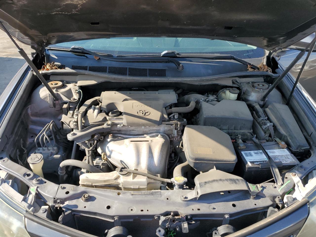 2014 Toyota Camry L VIN: 4T1BF1FK3EU824124 Lot: 84597335