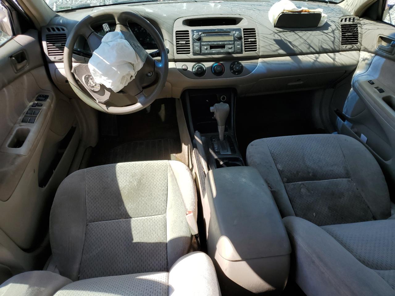 2003 Toyota Camry Le VIN: 4T1BE32K23U664996 Lot: 81662365