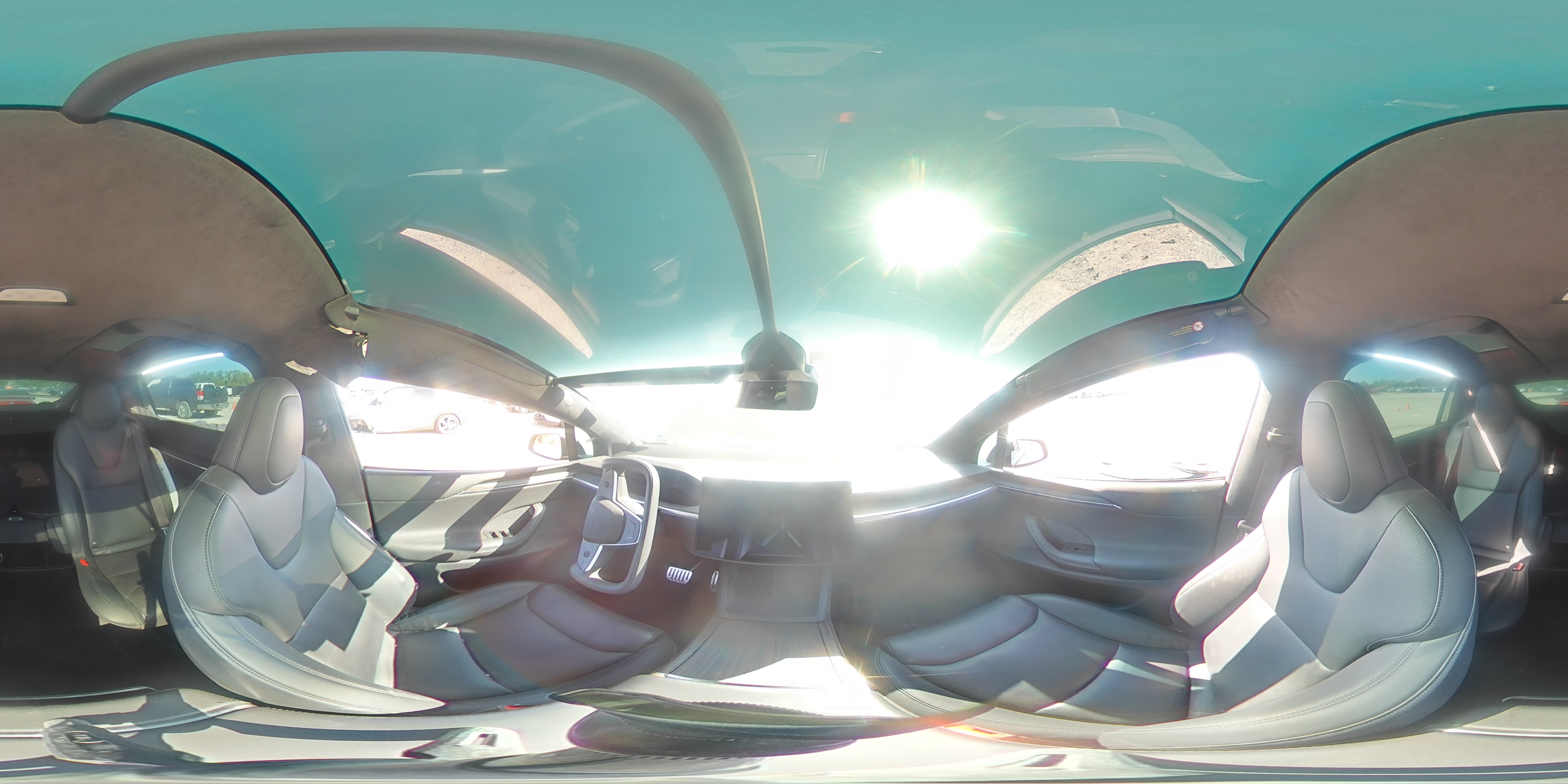 2022 Tesla Model X VIN: 7SAXCBE58NF334942 Lot: 87380245