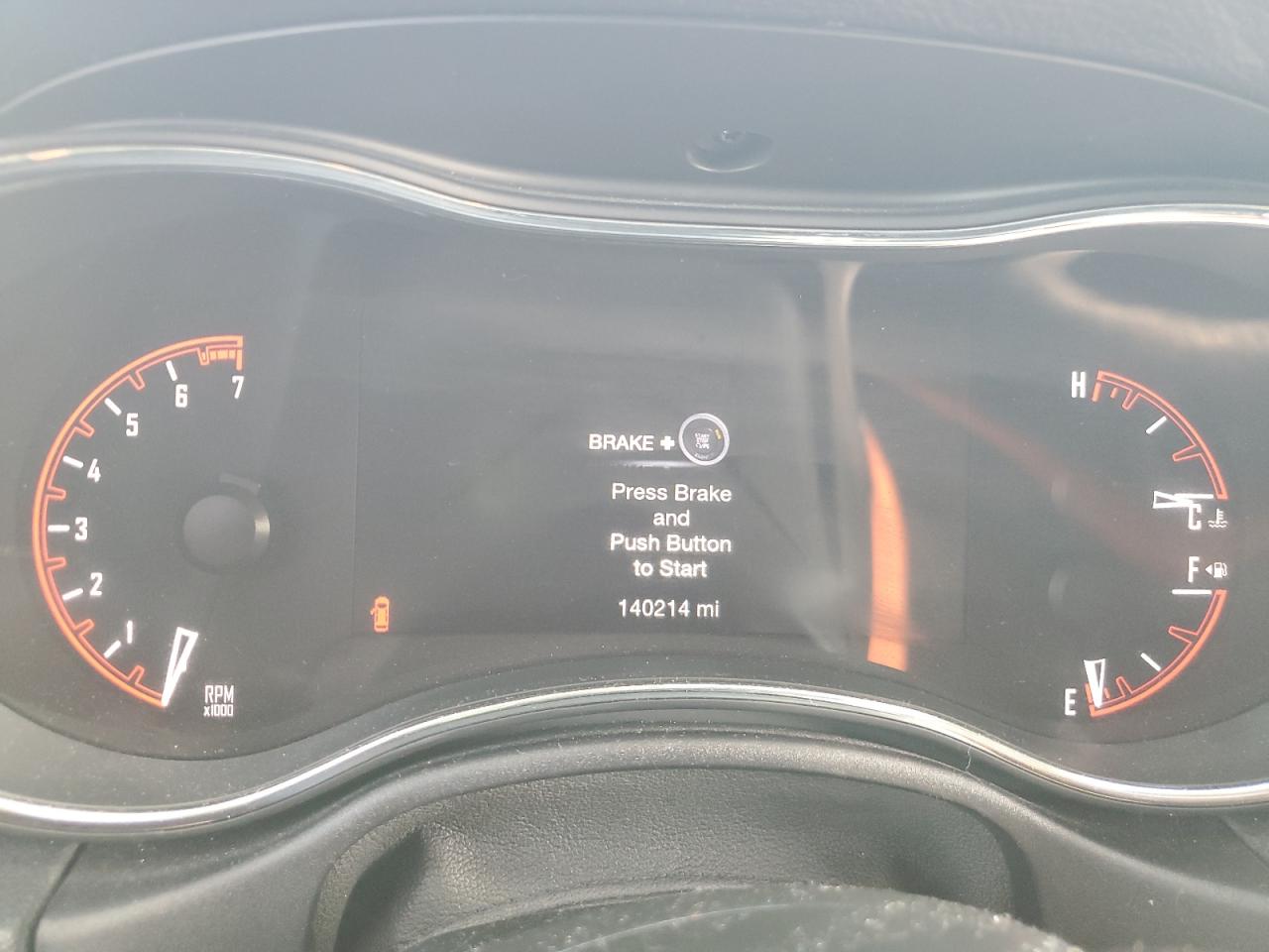 2017 Dodge Durango Sxt VIN: 1C4RDHAG0HC790917 Lot: 80413155