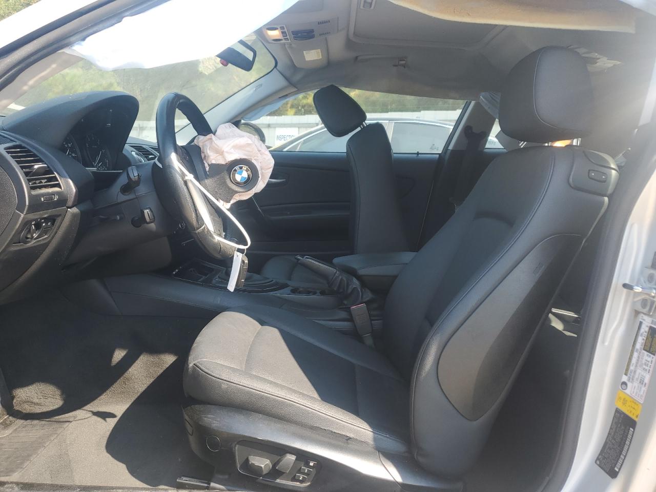 2009 BMW 128 I VIN: WBAUP73559VK74806 Lot: 81056265