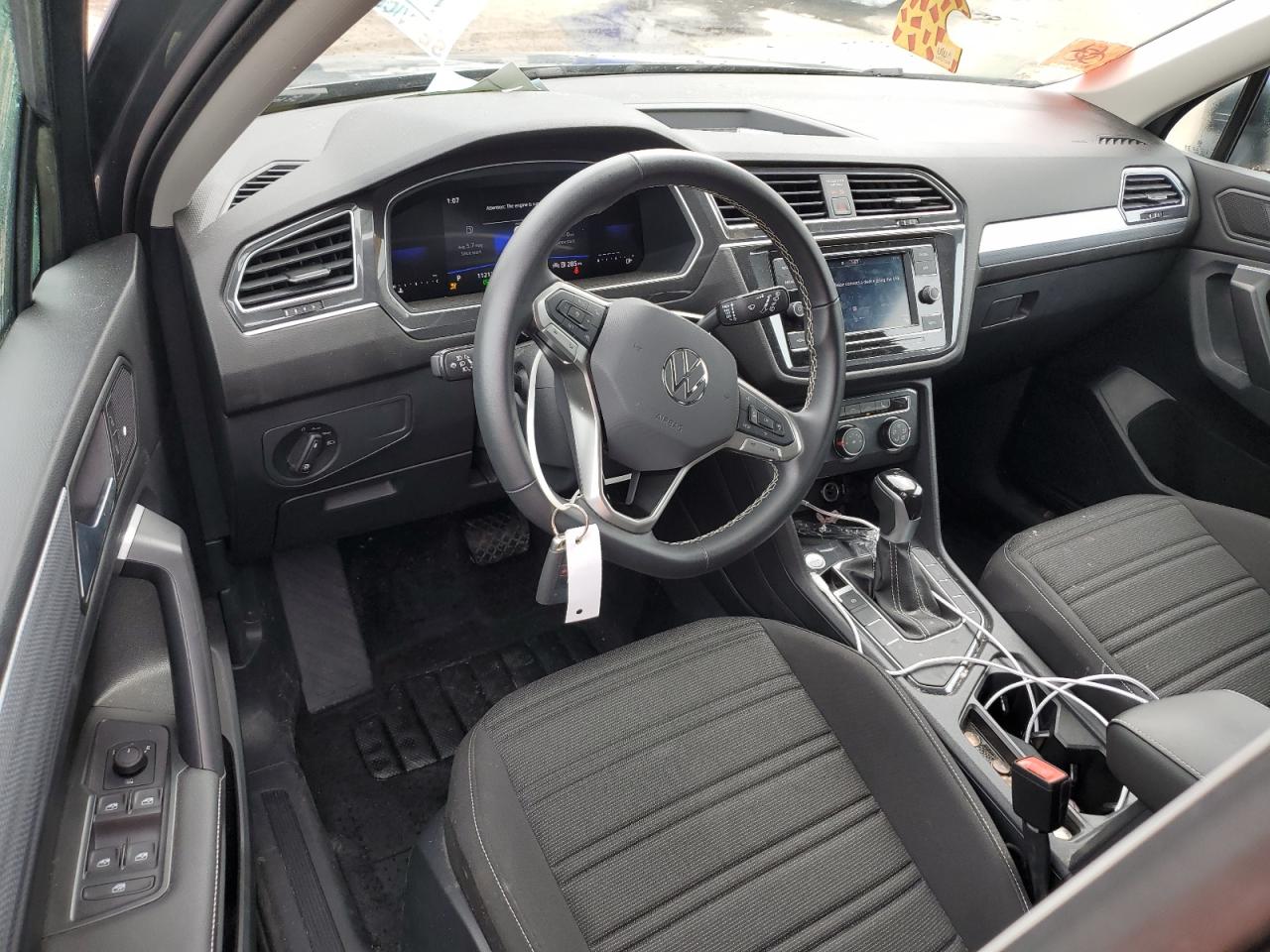 2024 Volkswagen Tiguan S VIN: 3VVRB7AX0RM058580 Lot: 71196945