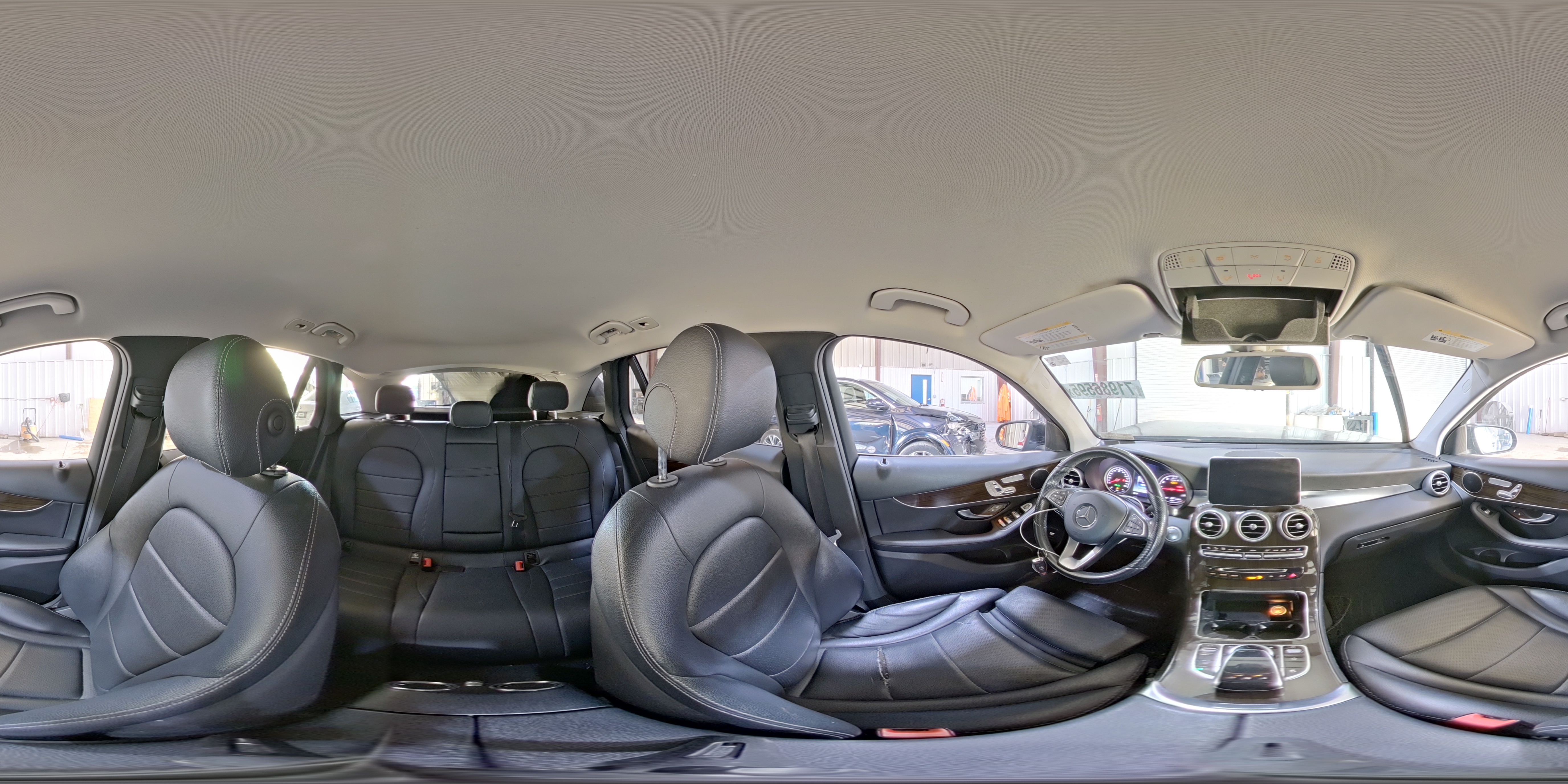 2016 Mercedes-Benz Glc 300 4Matic VIN: WDC0G4KB1GF018672 Lot: 71986595