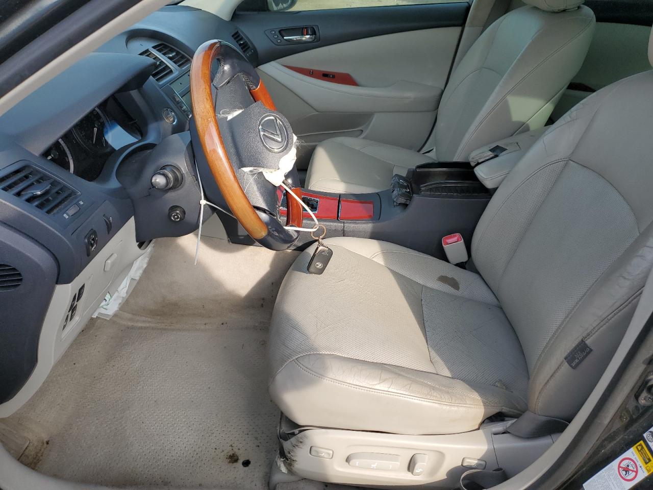 2008 Lexus Es 350 VIN: JTHBJ46G782271444 Lot: 80352515