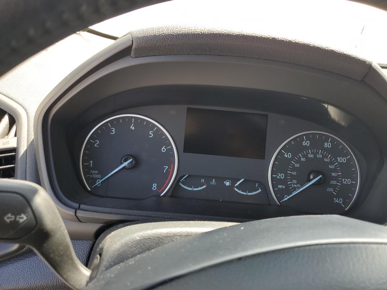 2020 Ford Ecosport Titanium VIN: MAJ6S3KL2LC365026 Lot: 70928345
