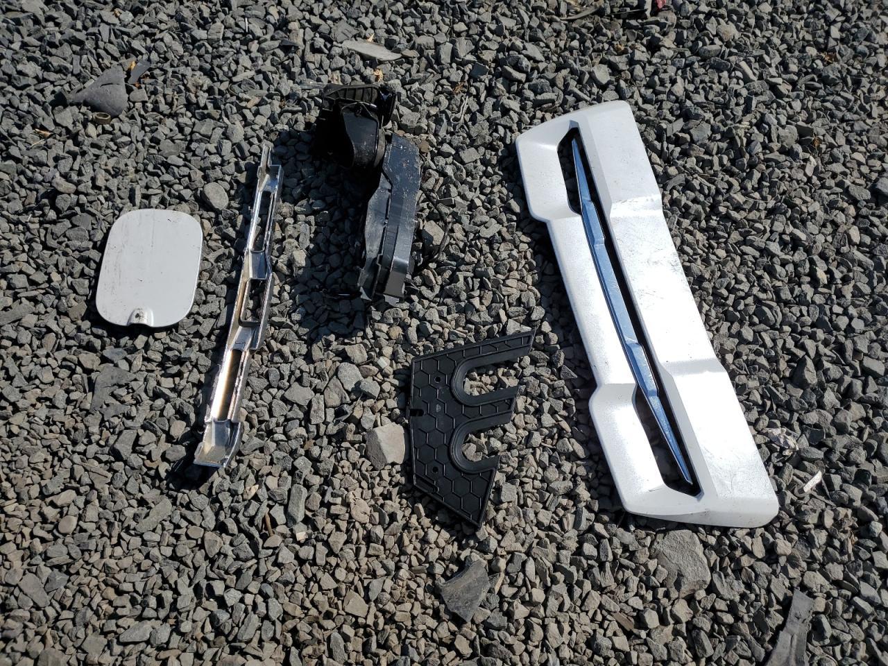 2024 GMC Sierra K3500 Denali VIN: 1GT49WEY9RF226167 Lot: 71110925