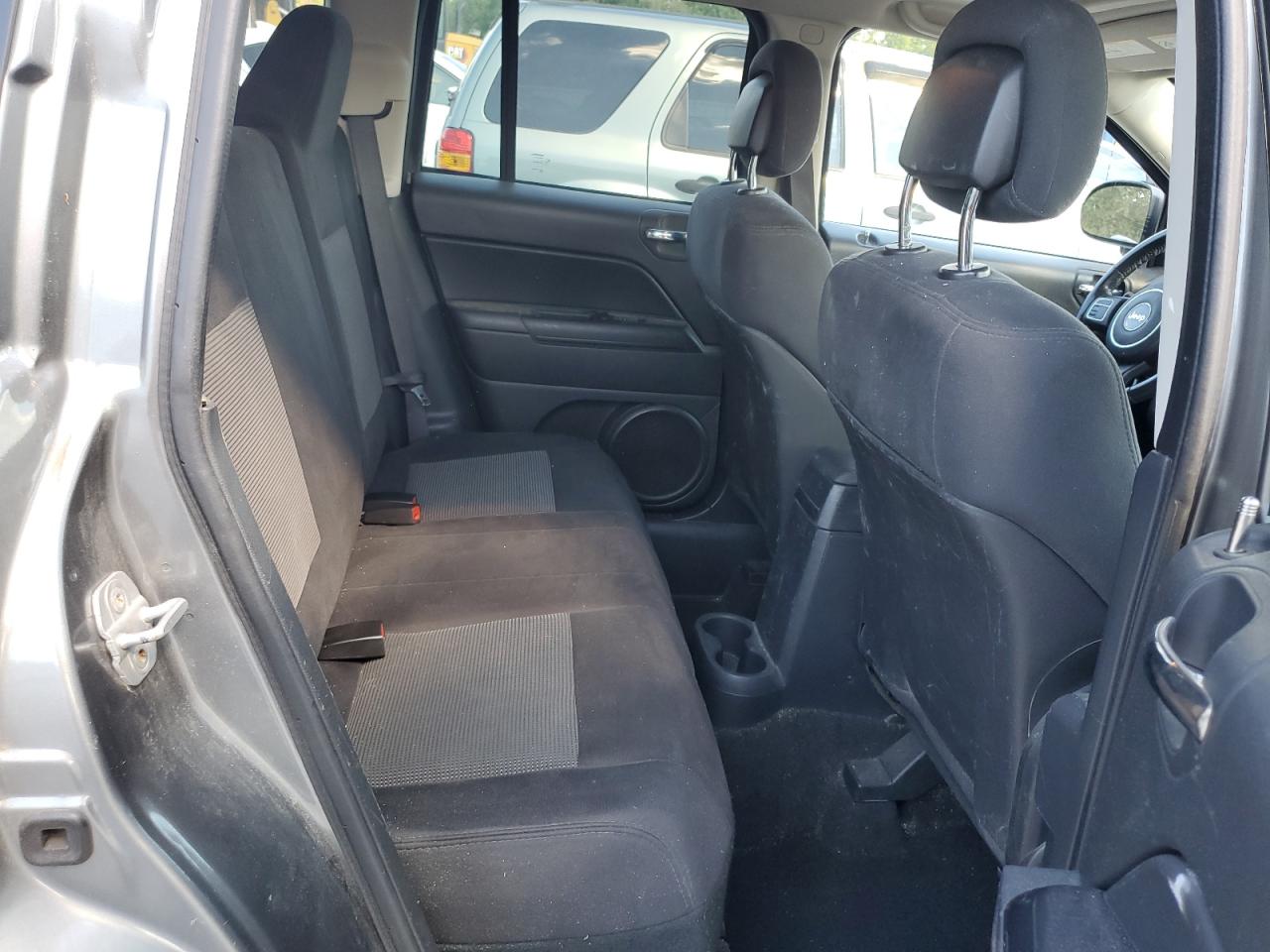 2011 Jeep Compass Limited VIN: 1C4NJDCB4CD661678 Lot: 70839255