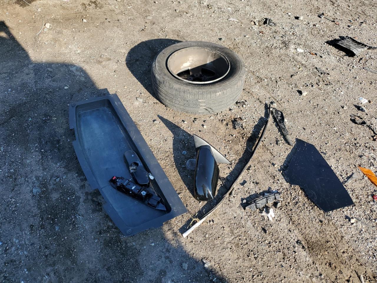 2013 Nissan Rogue S VIN: JN8AS5MV7DW664708 Lot: 81432205