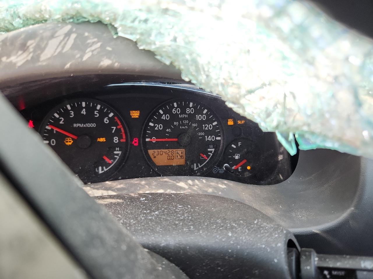 2006 Nissan Xterra Off Road VIN: 5N1AN08W96C529769 Lot: 80816275