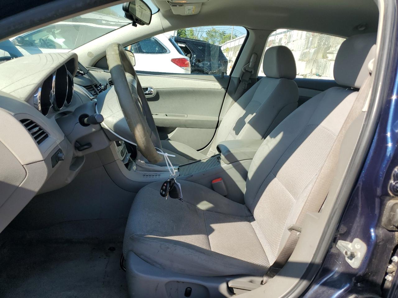 2009 Chevrolet Malibu Ls VIN: 1G1ZG57B394270085 Lot: 84240615