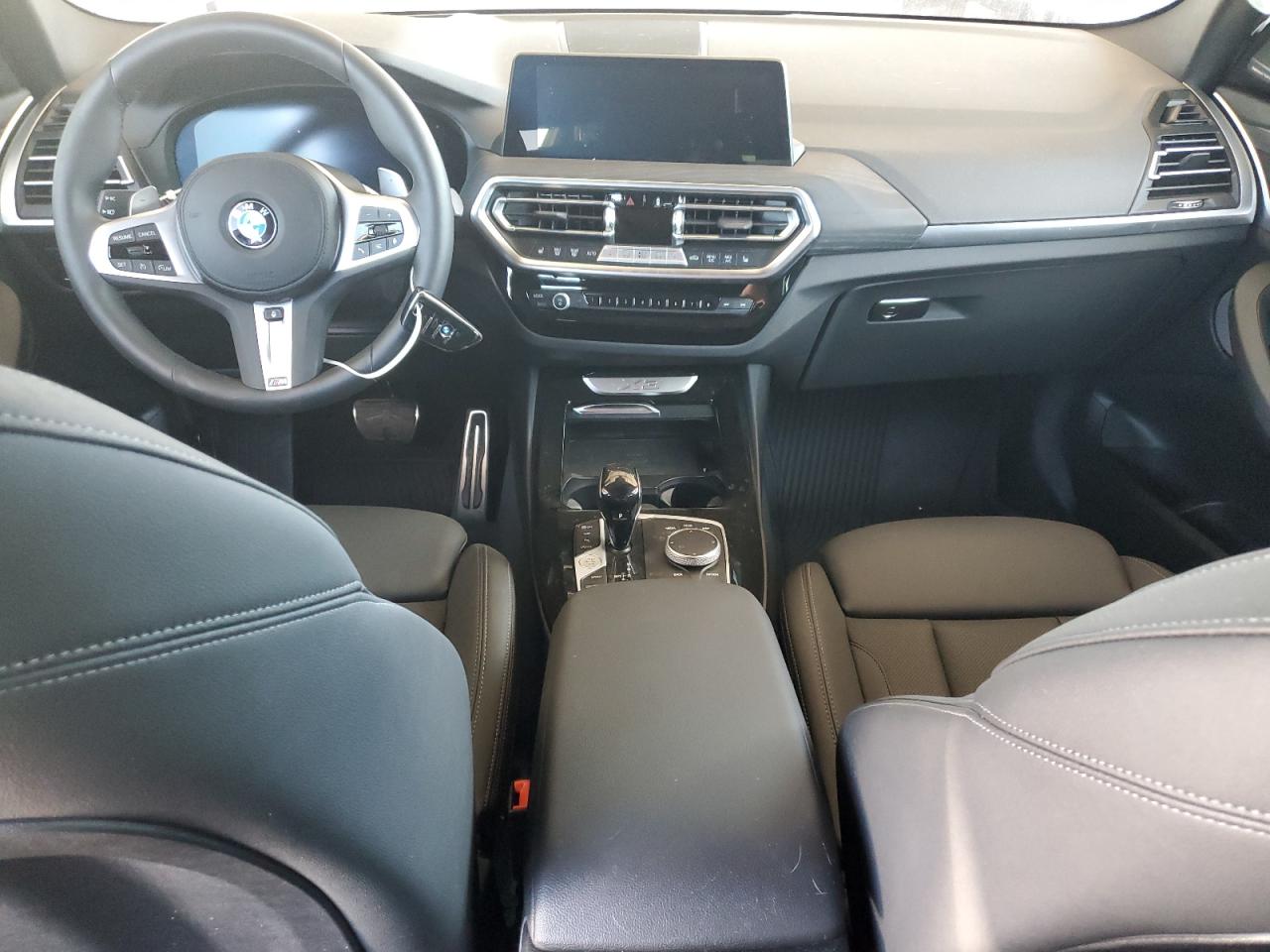 2024 BMW X3 xDrive30I VIN: WBX57DP01RN299404 Lot: 80522015