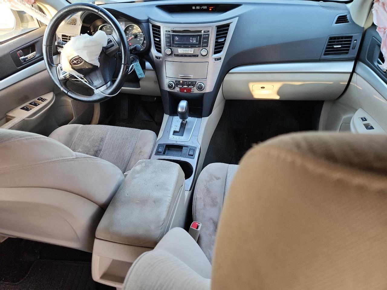 2013 Subaru Outback 2.5I Premium VIN: 4S4BRBCC3D3313057 Lot: 82048645