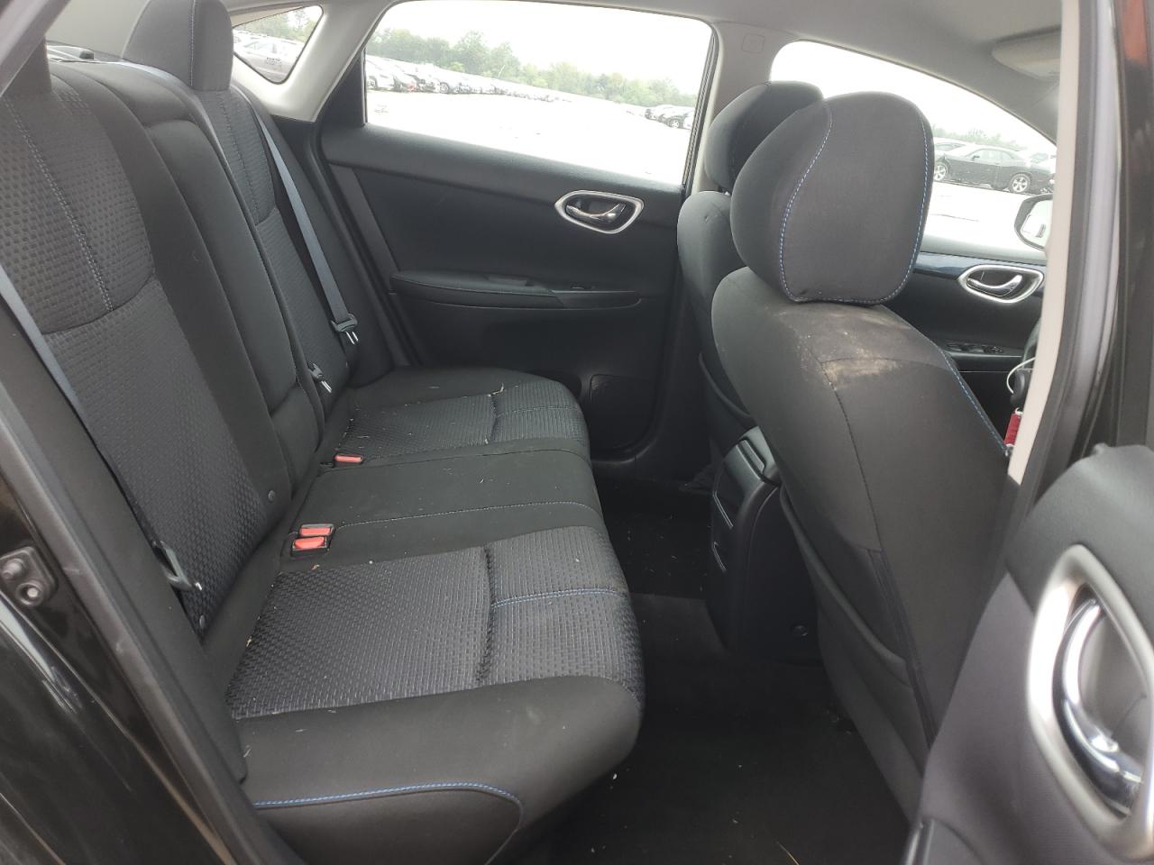 2017 Nissan Sentra S VIN: 3N1AB7AP0HY268456 Lot: 82106795