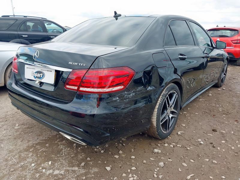 2015 MERCEDES-BENZ E220 AMG NIGHT ED PREM+ B 