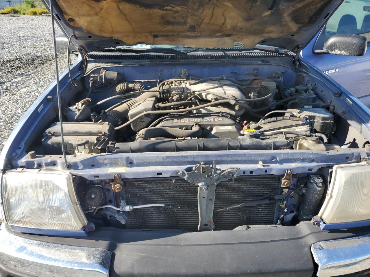 1999 Toyota Tacoma Xtracab Prerunner VIN: 4TASN92N0XZ428269 Lot: 68975065
