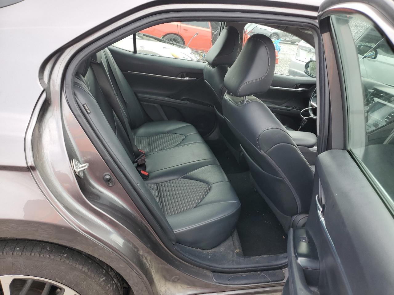 2020 Toyota Camry Se VIN: 4T1G11AK8LU916581 Lot: 81765105