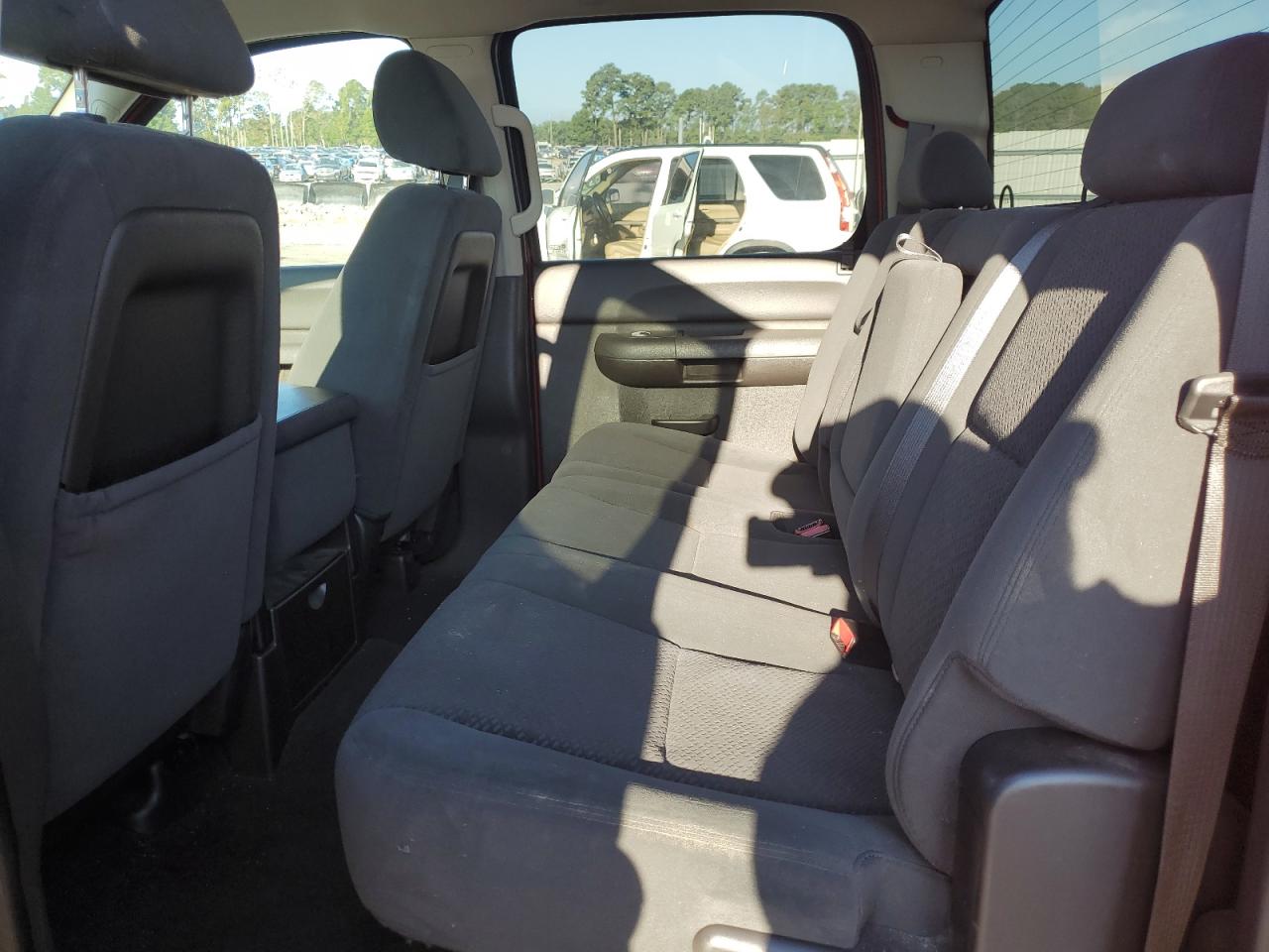 2008 Chevrolet Silverado C1500 VIN: 2GCEC13C381114891 Lot: 81042185