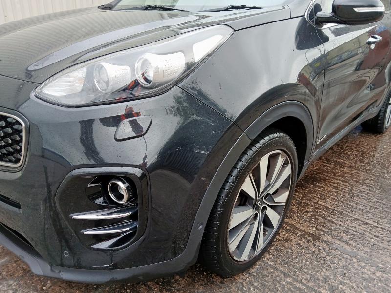 2016 KIA SPORTAGE FIRST EDITION CR 