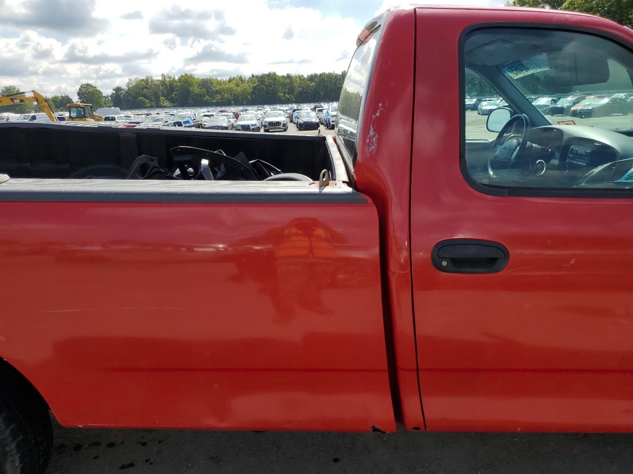 1998 Ford F250 VIN: 1FTPF276XWNA45638 Lot: 81140465