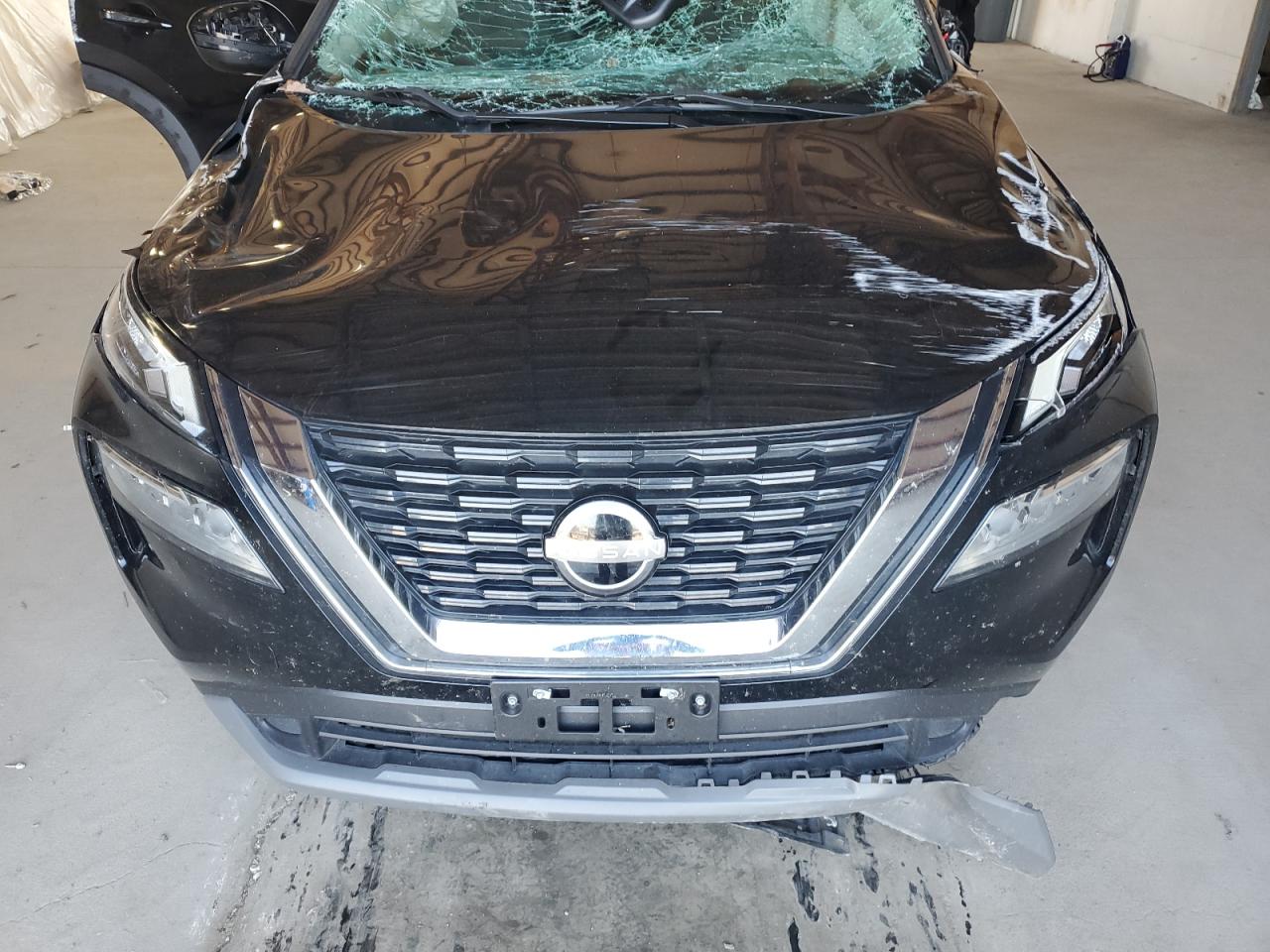 2023 Nissan Rogue Sv VIN: 5N1BT3BB7PC889822 Lot: 72077975